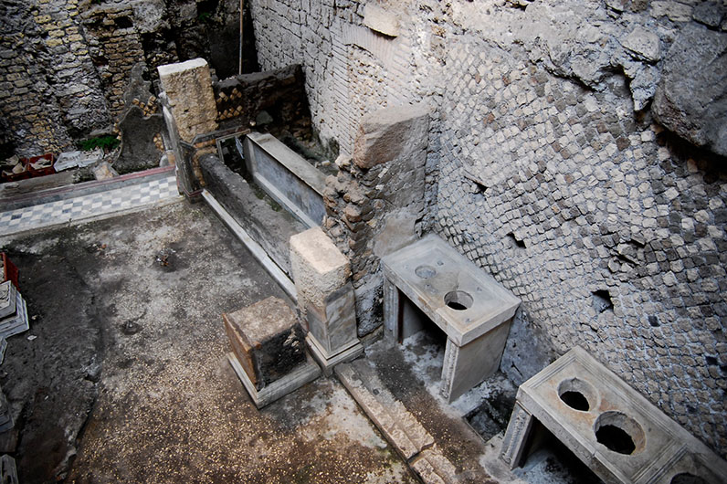 MONUMENTI DEL FORO DI TIVOLI – Mensa Ponderaria e Augusteum │GEP 2025